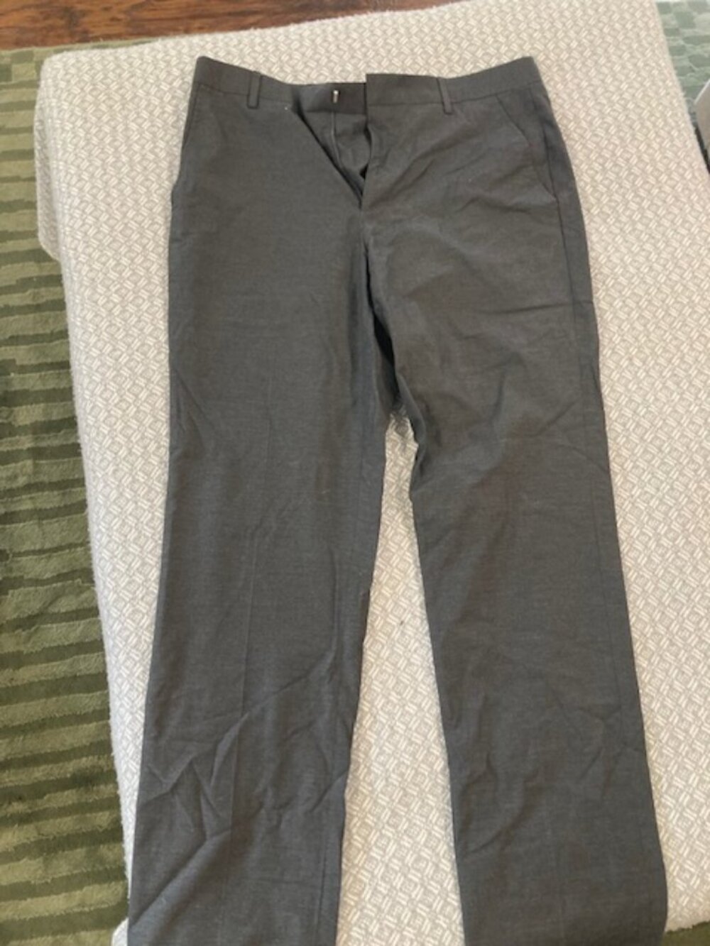 Black ASOS Dress Pants Waist 30